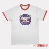 Try To Take Over The World Pinky And The Brain Ringer T-Shirt