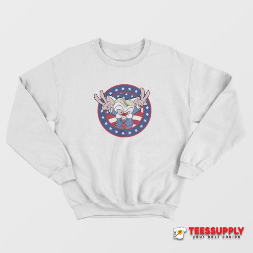 Try To Take Over The World Pinky And The Brain Sweatshirt