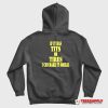 If It Has Tits Or Tires Hoodie