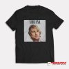 Nirvana Owen Wilson T-Shirt