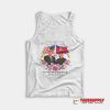 Peace and Friendship Tank Top