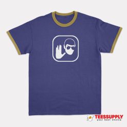 Star Trek Mr.Spock Ringer T-Shirt