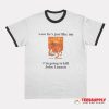The Catcher In The Rye Ringer T-Shirt