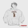 Bear Love California Hoodie