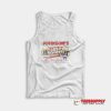 Beer Removal Service Tank Top