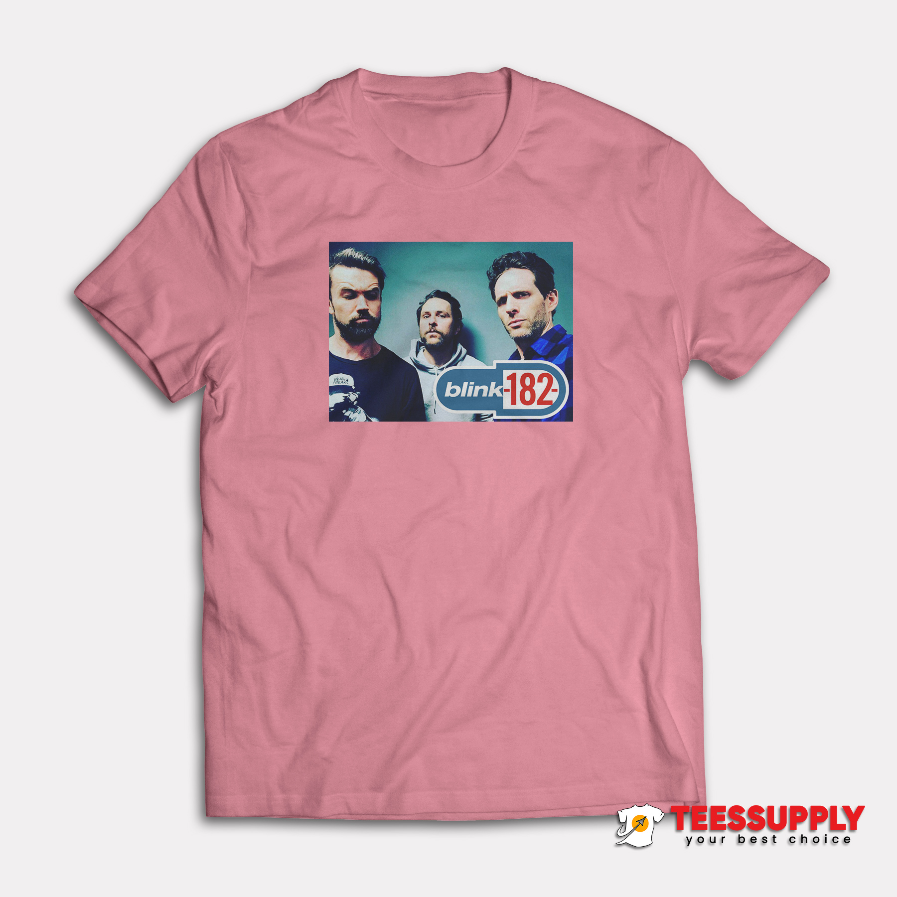 Blink 182 Parody T-Shirt Blink 182 Parody T-Shirt