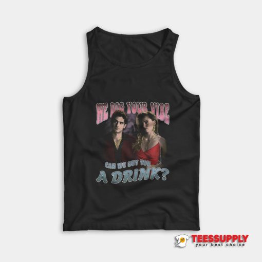 Can We Buy You A Drink Tank Top
