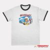Go Speed Racer Ringer T-Shirt