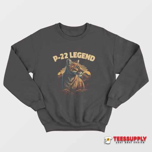 P-22 Legend Sweatshirt