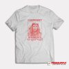 Scarlet Witch I Support Women’s Wrongs T-Shirt