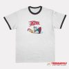 Speed Racer 70s Vintage Ringer T-Shirt