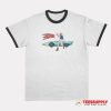 Speed Racer Ringer T-Shirt