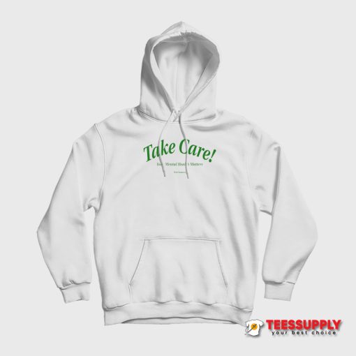 Almost Gone AZ Take Care Hoodie