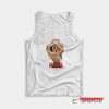 Attack On Titan Eat Your Protein Tank Top