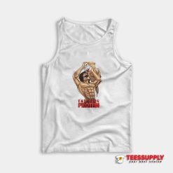 Attack On Titan Eat Your Protein Tank Top