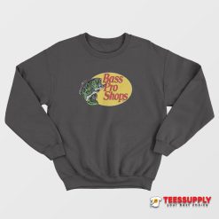 Bass Pro Shop Sweatshirt