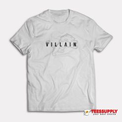 Brad Holmes Villain Detroit Lions T-Shirt