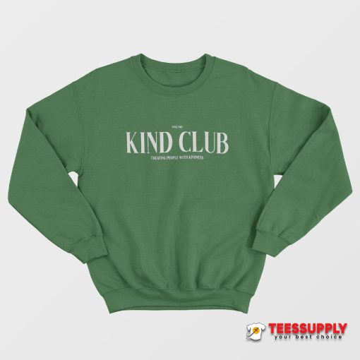 Kind Club Little Babes Sweatshirt