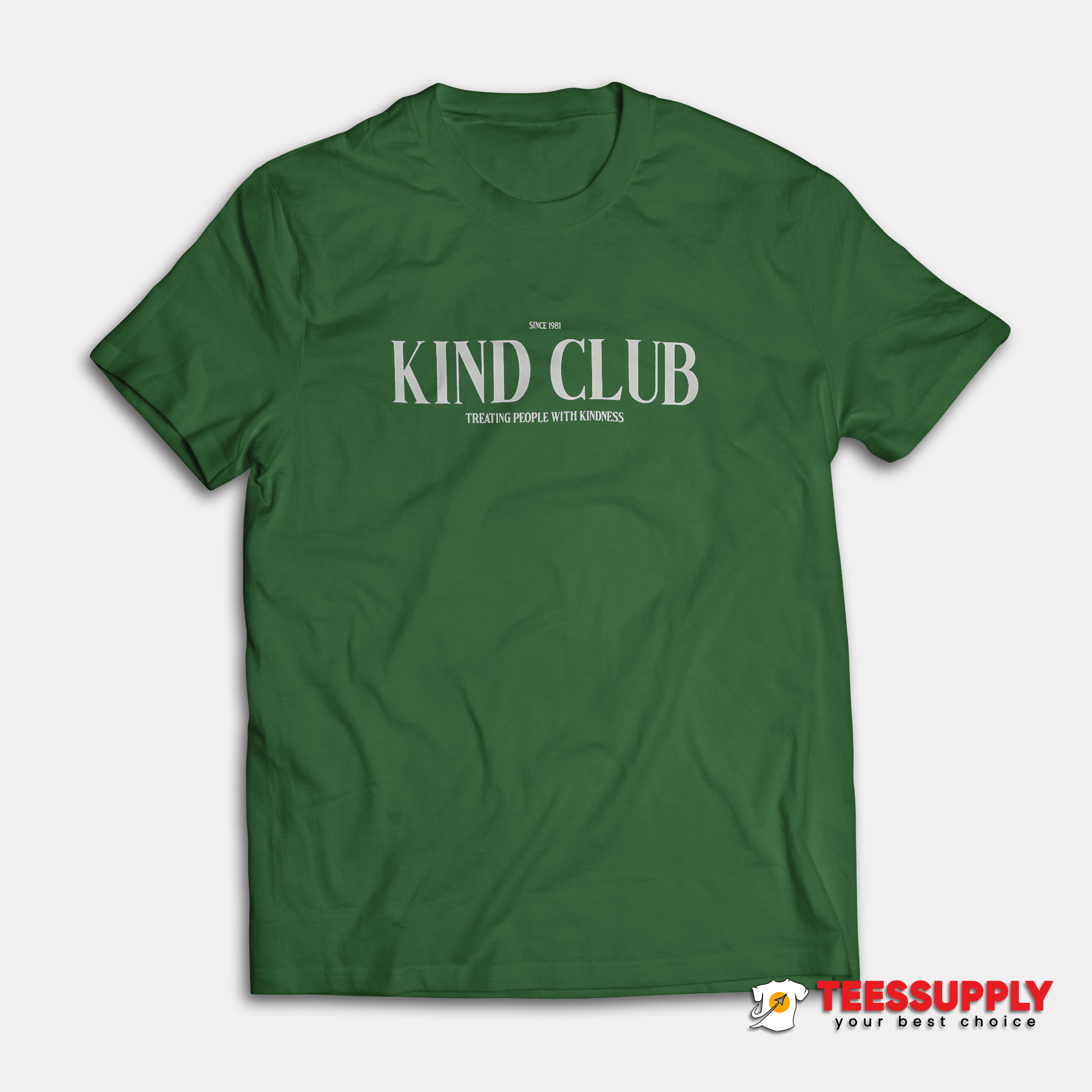 Kind Club Little Babes T-Shirt Kind Club Little Babes T-Shirt