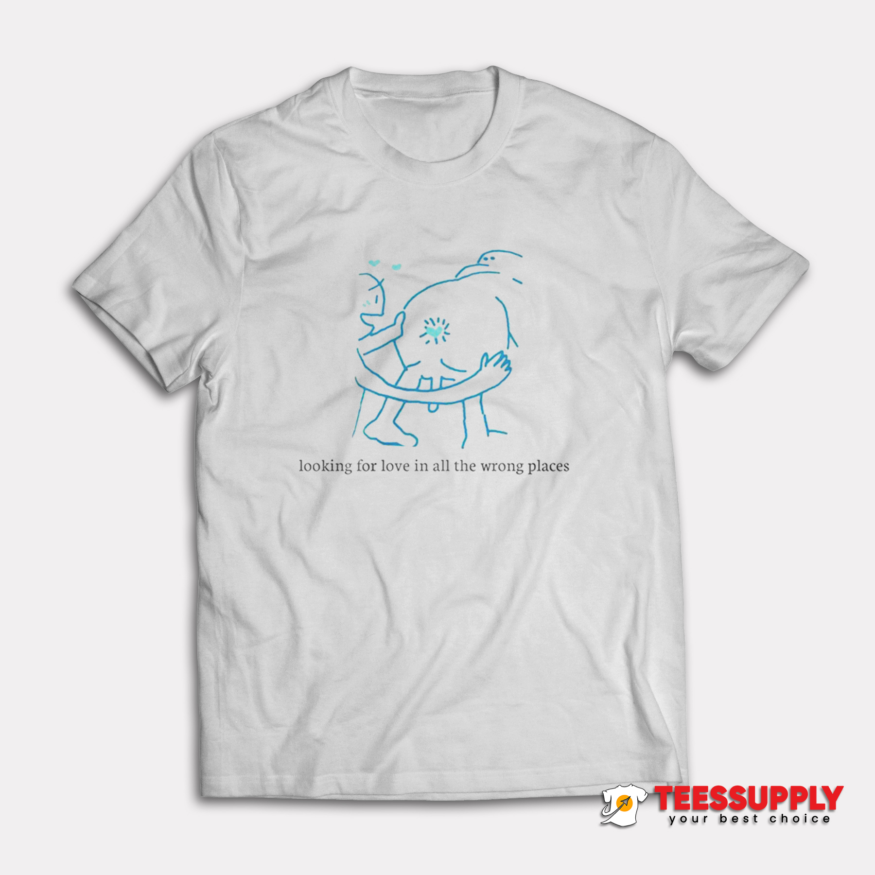 Looking For Love T-Shirt Looking For Love T-Shirt