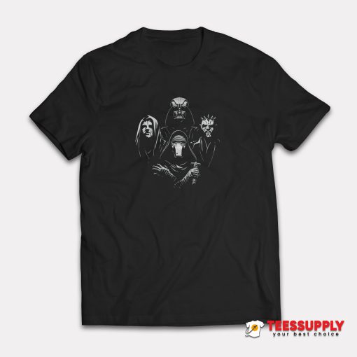 Star Wars Bohemian Rhapsody T-Shirt