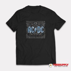 AC DC Black Ice T-Shirt