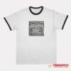 Blink 182 The Neighborhoods Ringer T-Shirt