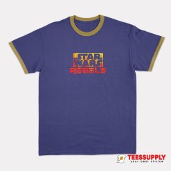 Dave Filoni Star Wars Rebels Ringer T-Shirt