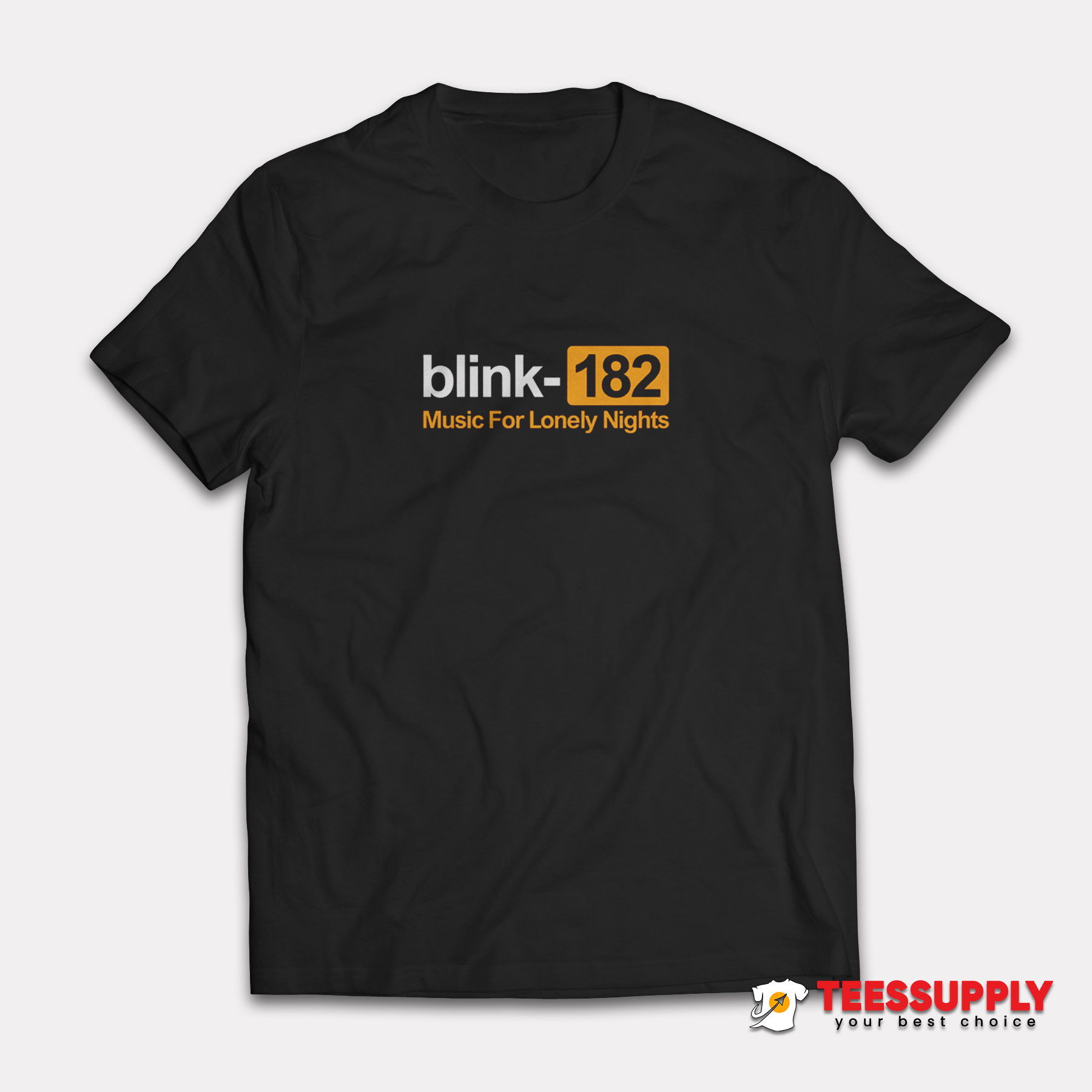 Lonely Nights T-Shirt Lonely Nights T-Shirt