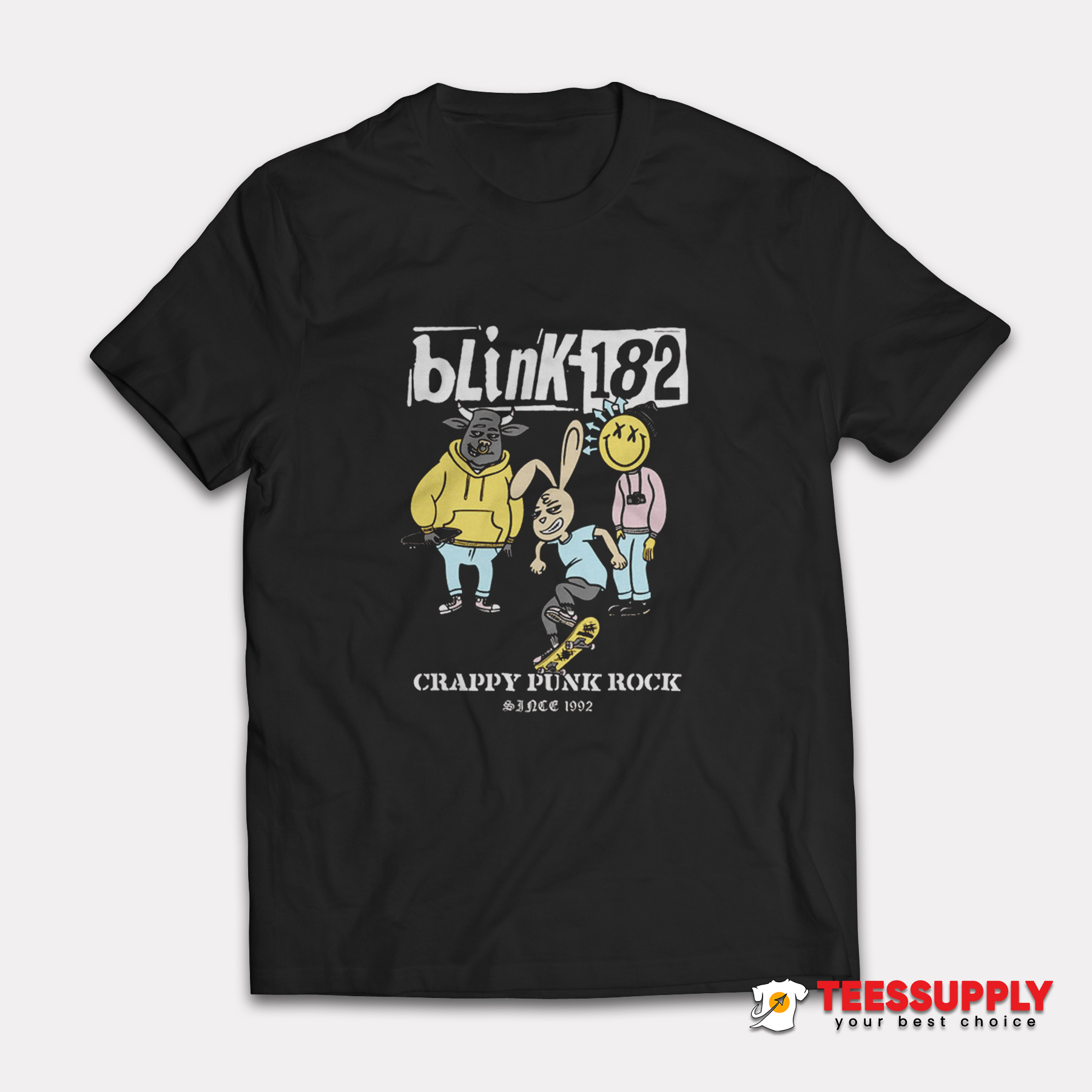 The Boys Youth T-Shirt The Boys Youth T-Shirt