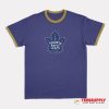 Toronto Maple Leafs Ringer T-Shirt