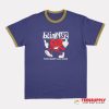 Your Heart's All Gone Ringer T-Shirt
