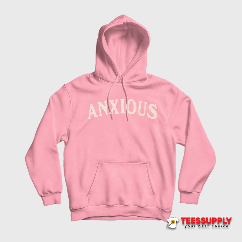 Anxious Shark Tank Hoodie Anxious Shark Tank Hoodie