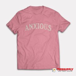 Anxious Shark Tank T-Shirt