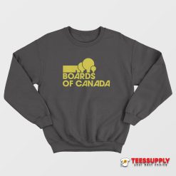 Boards of Canada Sweatshirt