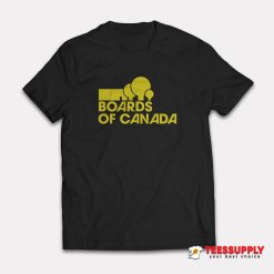 Boards of Canada T-Shirt