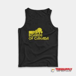 Boards of Canada Tank Top