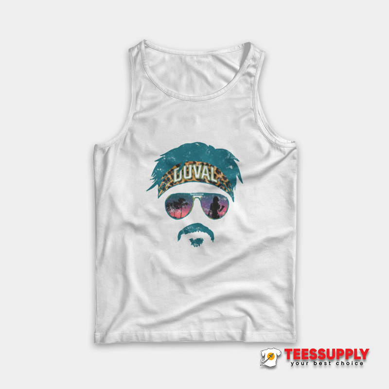 Florida Man Tank Top Florida Man Tank Top