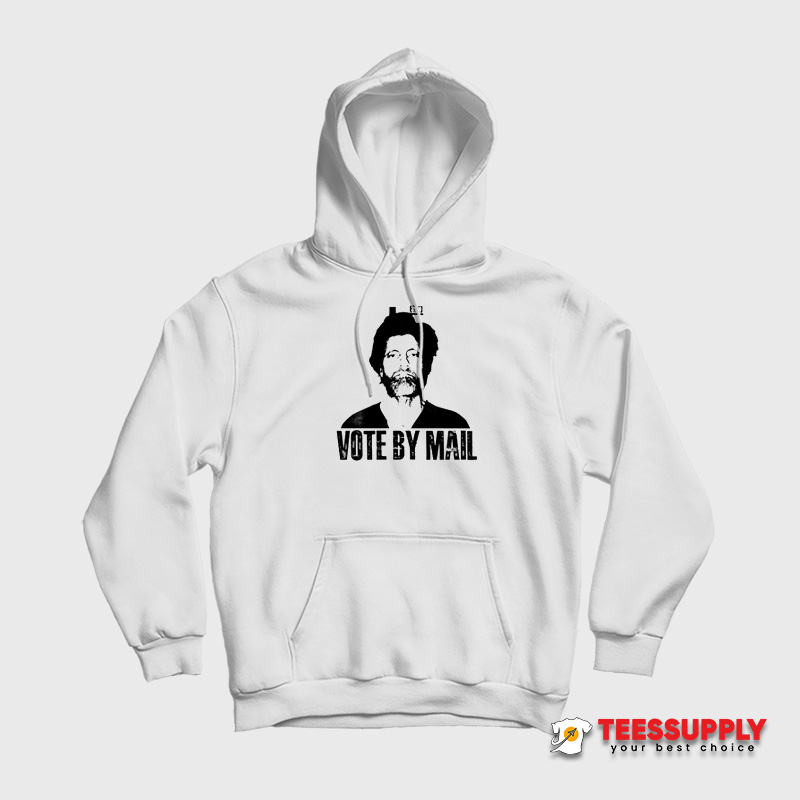 Vote by Mail Hoodie Vote by Mail Hoodie
