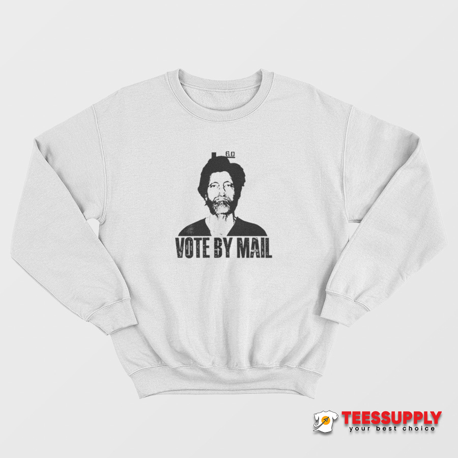 Vote by Mail Sweatshirt Vote by Mail Sweatshirt