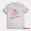 Ariana Grande One Love Manchester T-Shirt
