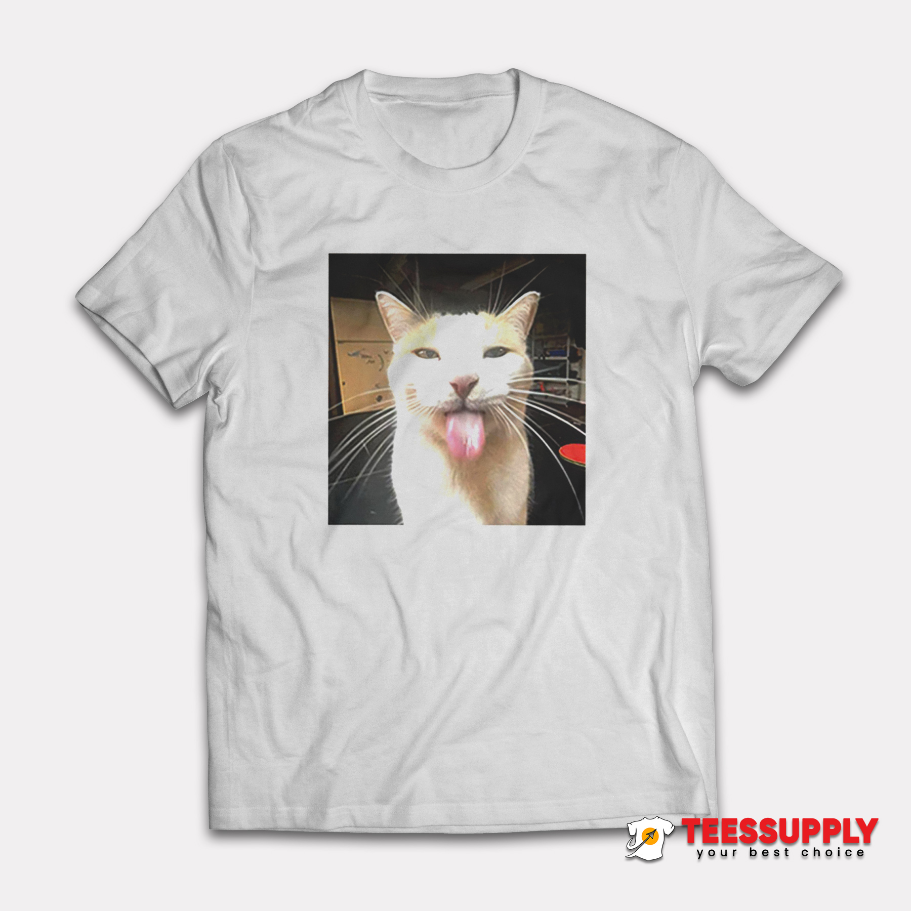 Bleh Cat Meme T-Shirt Bleh Cat Meme T-Shirt