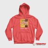 Ham and Cheddar Lunchables Lunch Goals Hoodie
