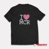 I Love MCR T-Shirt