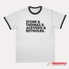 Stone Thomas Acevedo Reynolds Ringer T-Shirt