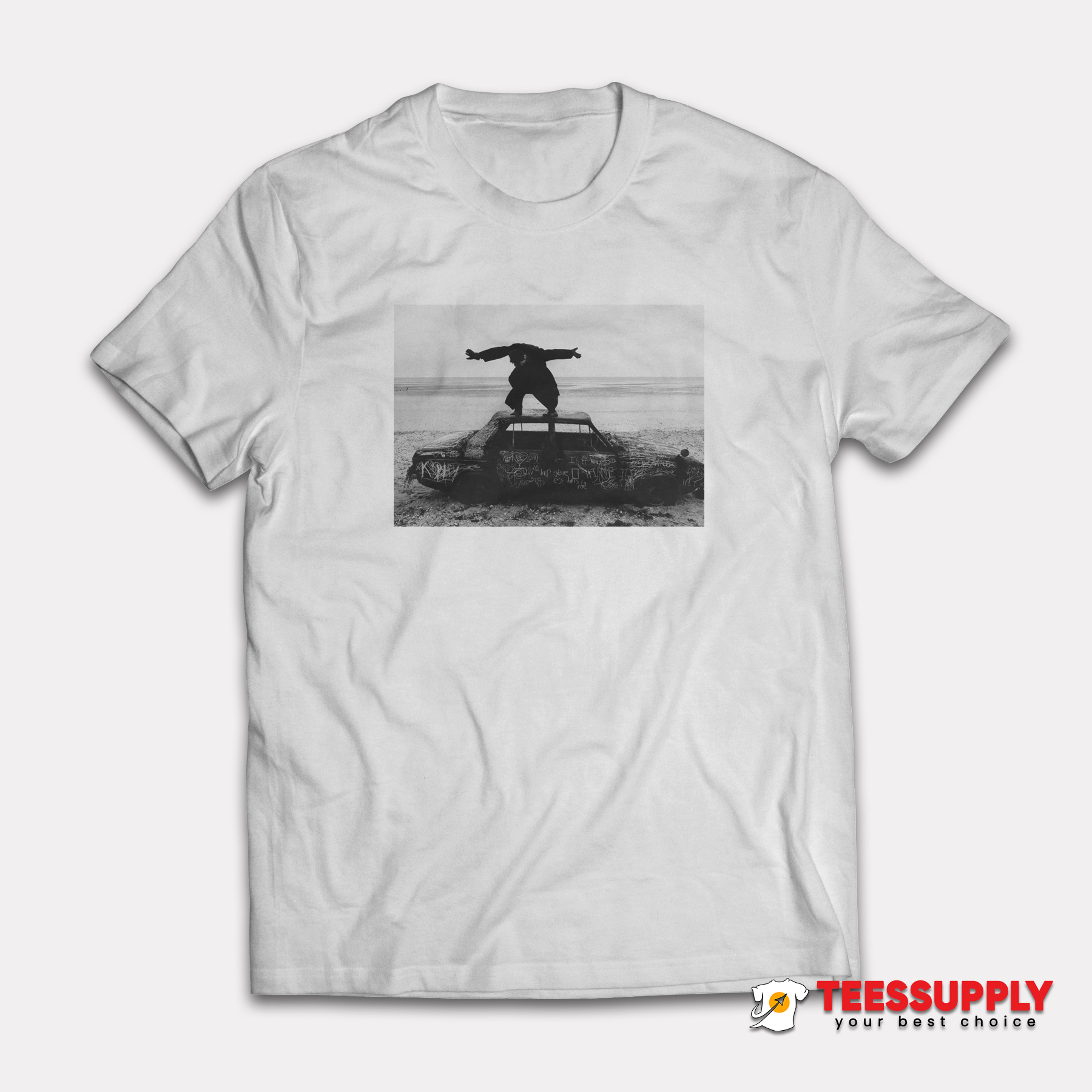 The 1975 About You T-Shirt The 1975 About You T-Shirt
