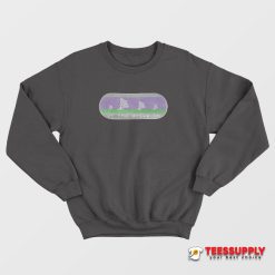 At The Drive In In Casino Out Sweatshirt