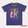 Barb Enheimer The World Changes Forever Ringer T-Shirt