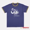 Hayley Williams The Spike New York City Ringer T-Shirt