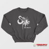 Hayley Williams The Spike New York City Sweatshirt